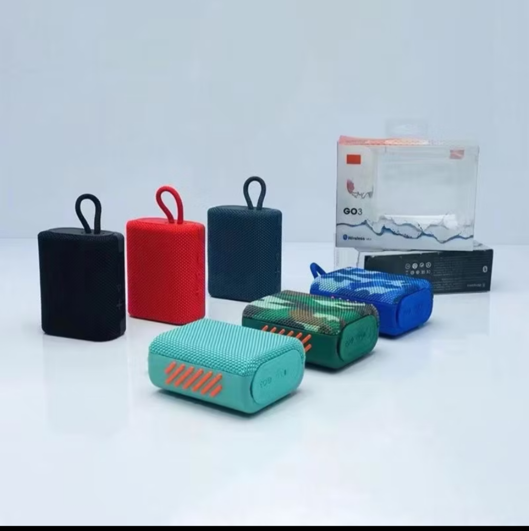Parlante jbl go 3