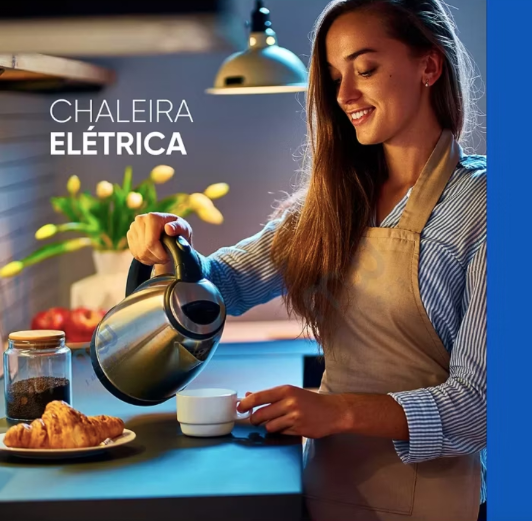 Hervidor Eléctrico Calentador De Agua