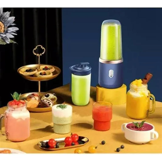🥤 Licuadora Doble Vaso – ¡La herramienta perfecta para tus batidos y jugos