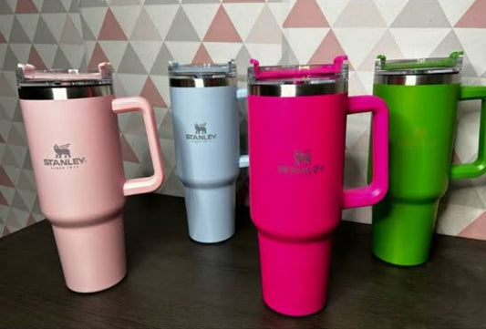 Vaso Térmicos De Acero Inoxidable