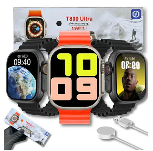 Reloj Smartwatch T800